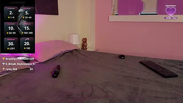 GabrielaLugo webcam
