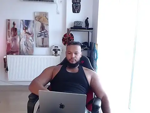 1LordKingsley webcam