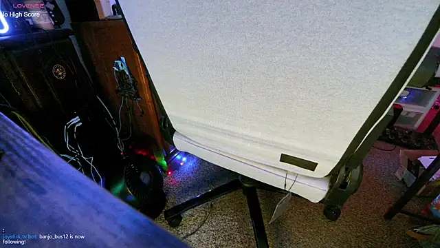 AaronSkeetman webcam