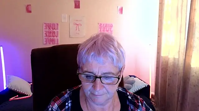 Sandra_Snowflake webcam