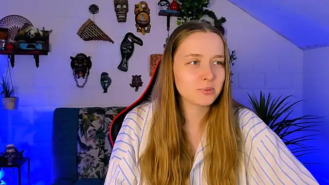 JenniferGraces webcam