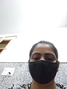 SashaPatel webcam