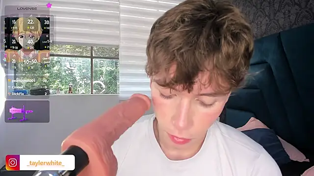TaylerWhite webcam