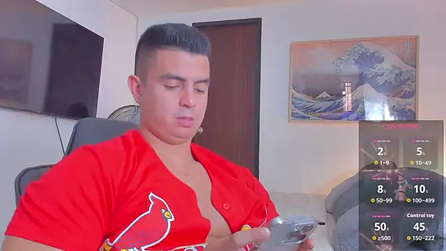 RJBarto webcam