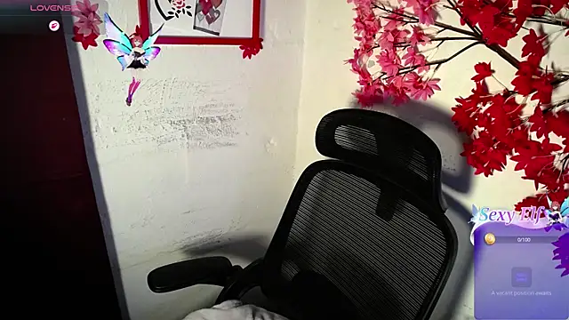 chleo_rosse webcam