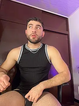 Steve-Carter webcam