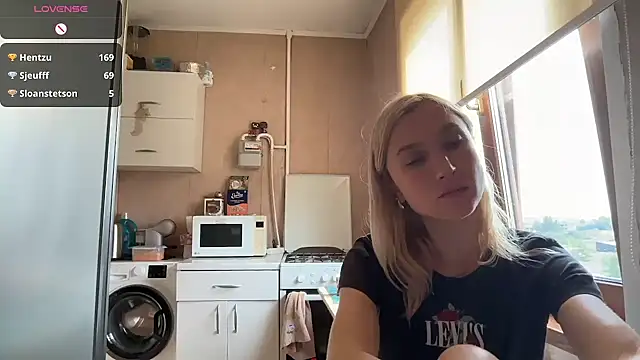 AngelJeni webcam