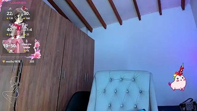 SkyeGabbyRose webcam
