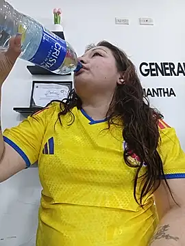 SAMANTHA--02 webcam