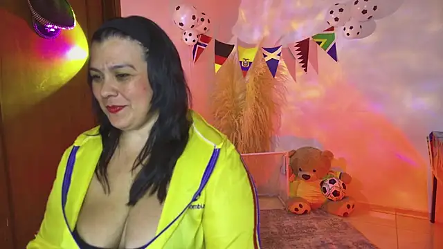 Martina_Foxy01 webcam