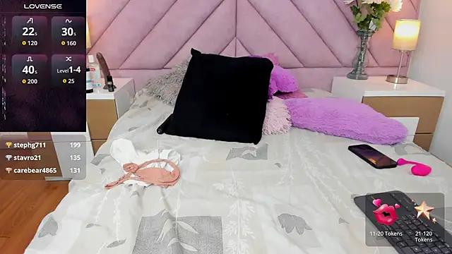Hannah_Williams_ webcam
