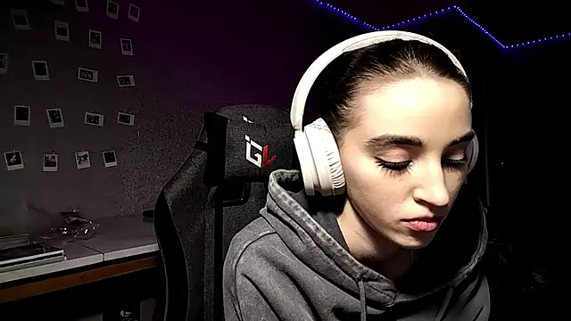 NightFoxxx webcam