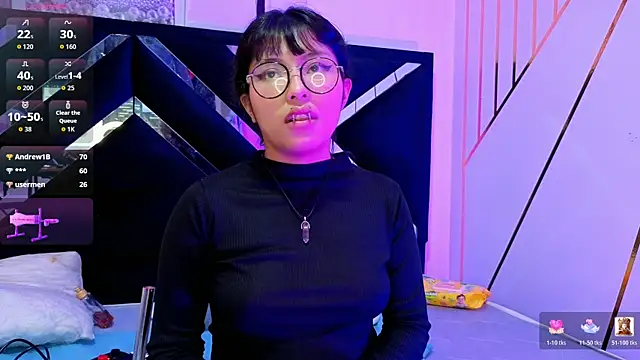 hannita_01 webcam