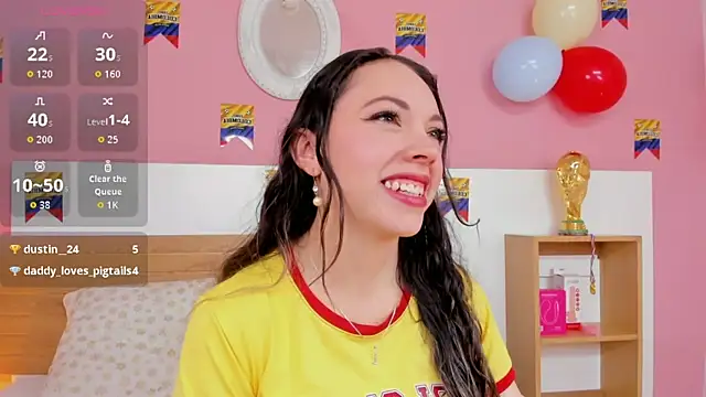 AshleyBenoitt webcam