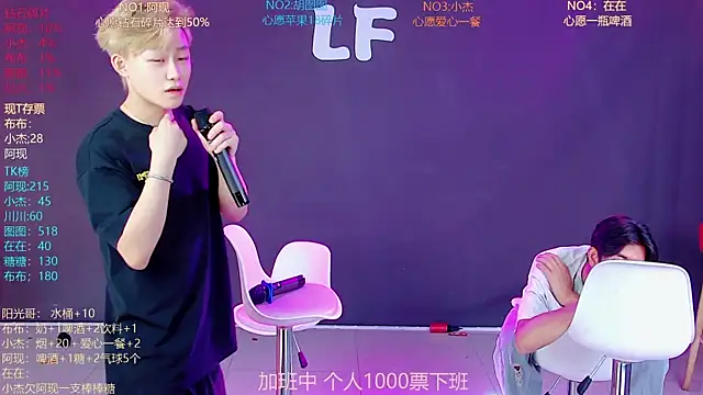 M-handsome-boy webcam