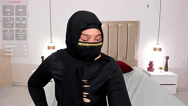 Galia_farah webcam