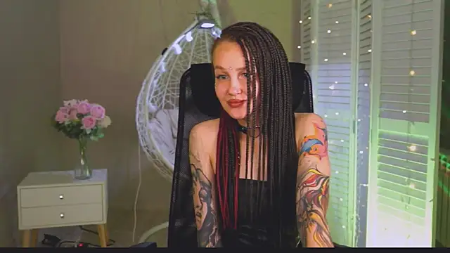 HarleyQuiver webcam