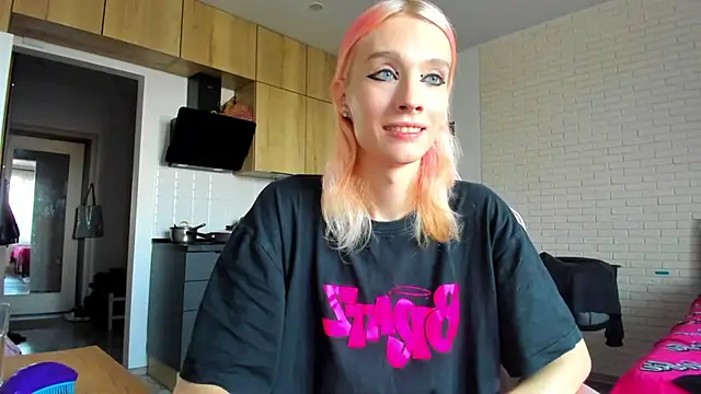Celi - Trans webcam sex chat