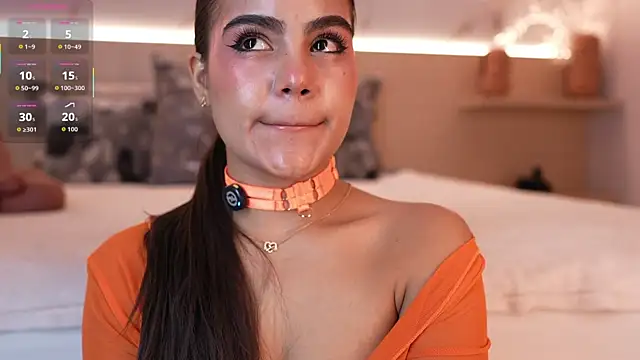 IvyEllis webcam