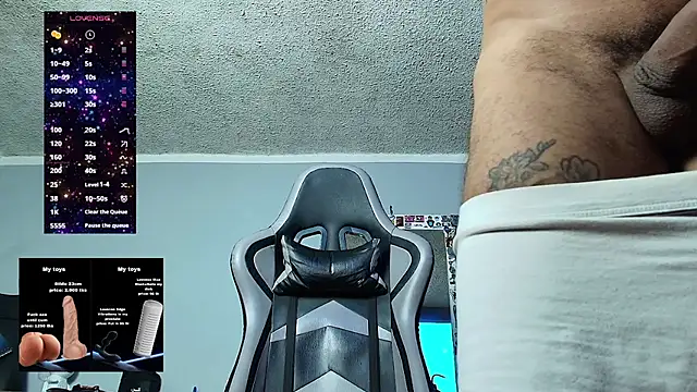 Nickhot0609 live cam on StripChat