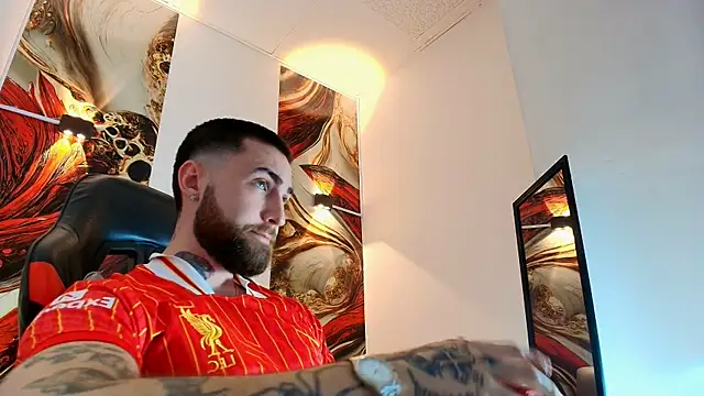 Luke_davis01 webcam