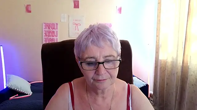 Sandra_Snowflake webcam