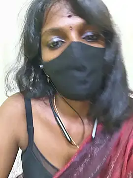Honey_rosetamil webcam