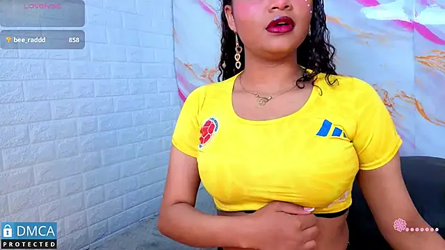 leidy_morales_ webcam