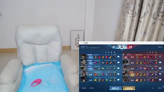 Duolamei webcam