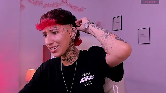 Luci_Rose webcam