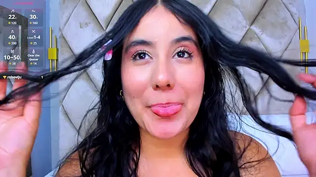 GabyParker_ webcam