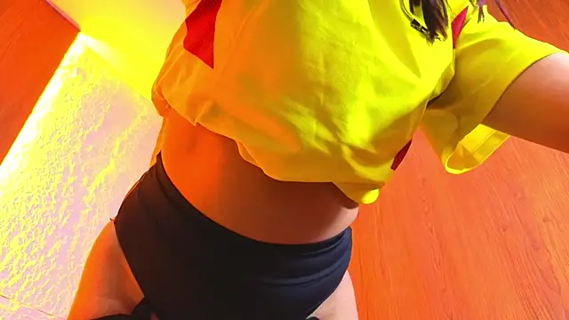 Afrodita_Wild_v webcam