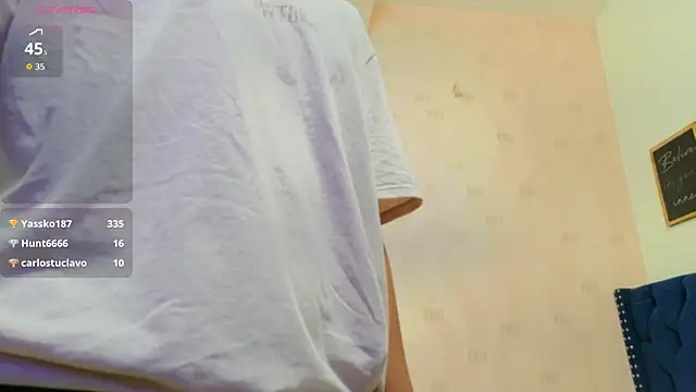 ThinPrincesss webcam