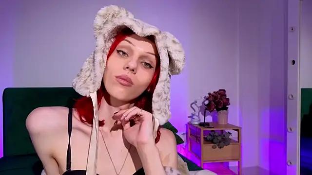 Faiauerina - Trans webcam sex chat