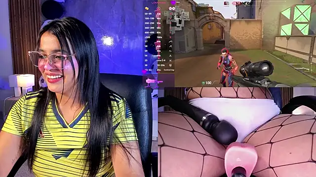 LuciaReid webcam