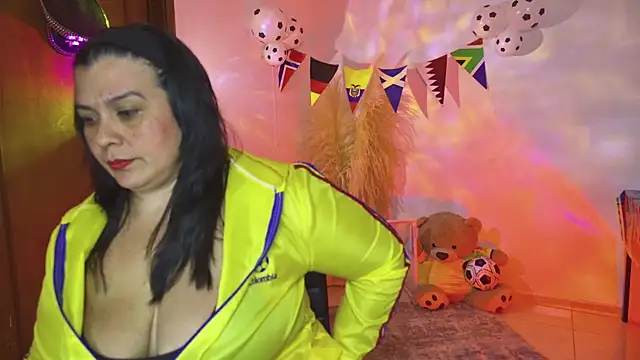 Martina_Foxy01 webcam