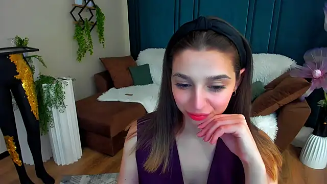 FlirtySpark webcam