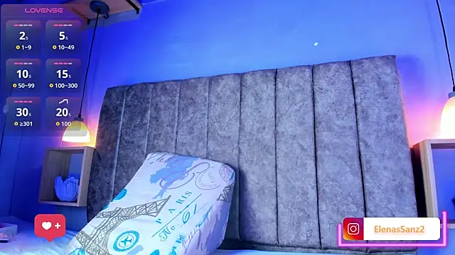 Elena_Sanz webcam
