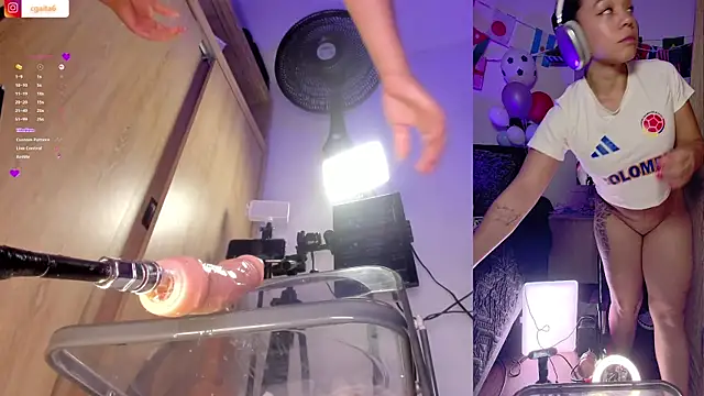 carolgaita webcam