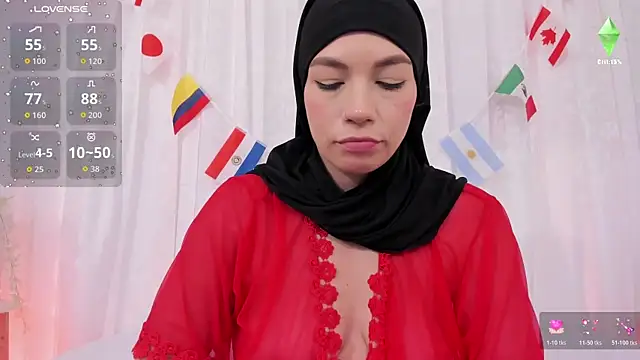 aisha_vs webcam