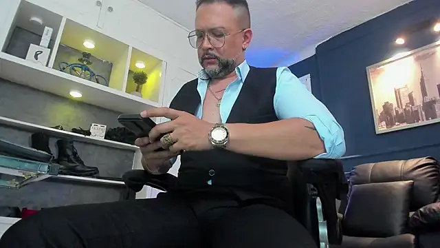 MrFrank_tattoo webcam