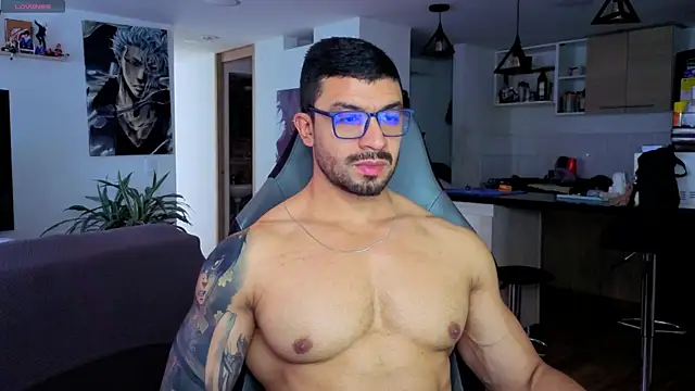 Michael_Diamond webcam