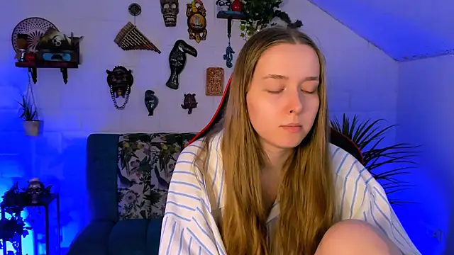 JenniferGraces webcam