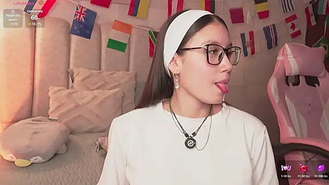 Alanna-Rosse webcam