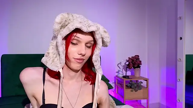 Faiauerina - Trans webcam sex chat