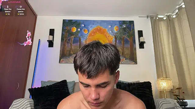 Adams_ricci webcam
