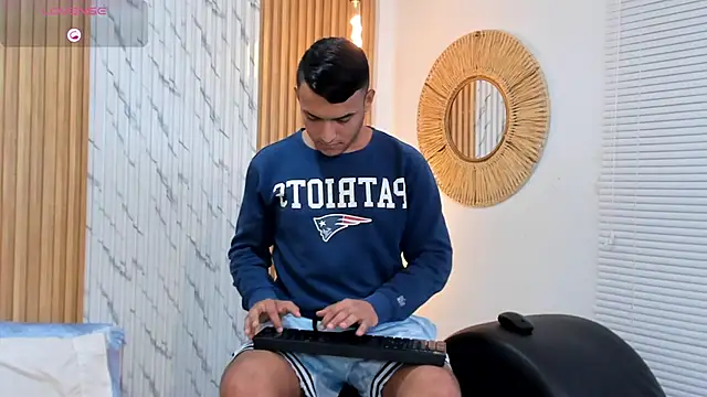 Chris_vega_ webcam