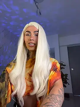 Kesenctel - Trans webcam sex chat