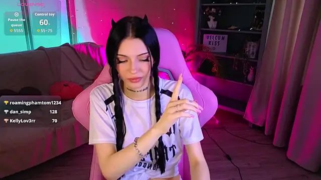 Kelly__Bunny webcam