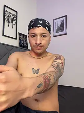 Dereck_Klain webcam